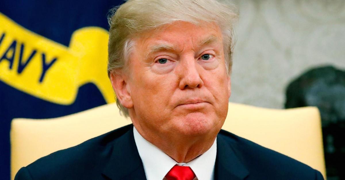 Mais cedo, Trump chegou a ameaçar vetar a lei orçamentária, em declaração no Twitter. (Divulgação)