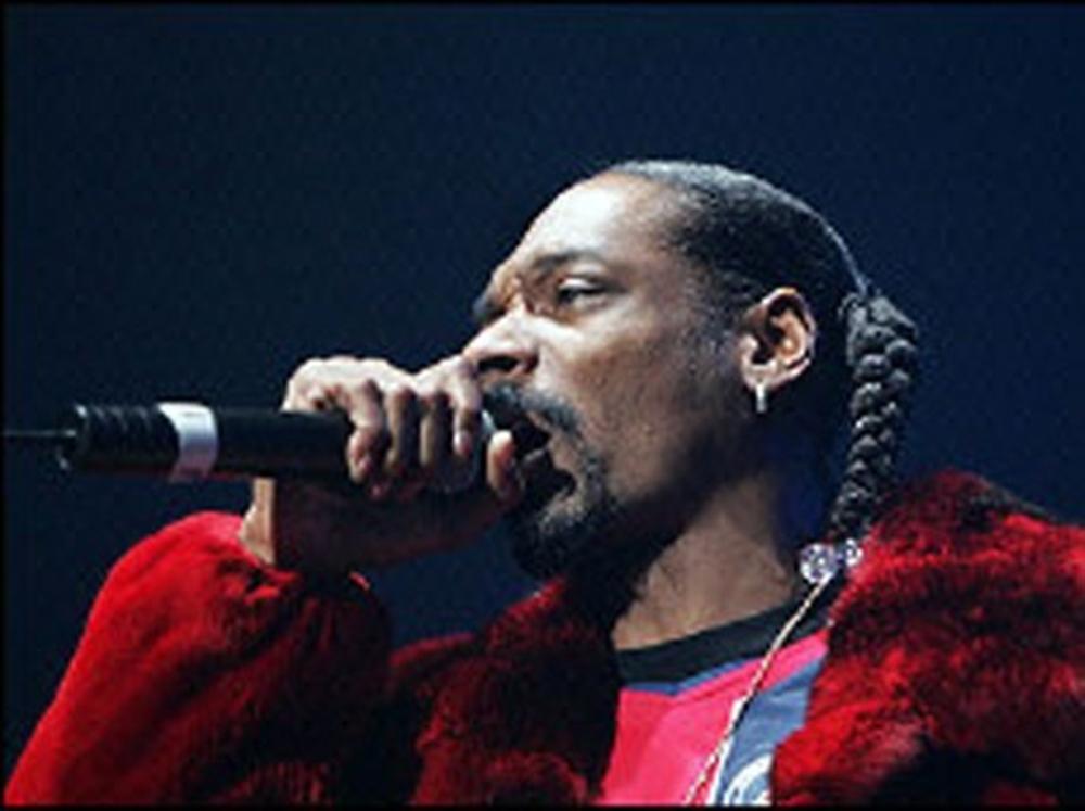 Snoop Dog foi preso e submetido a um teste de urina na delegacia de pol&iacute;cia (  Cedoc/RAC)