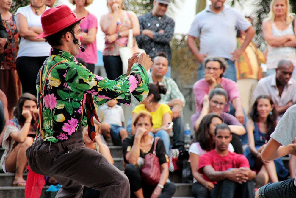 O evento abrangerá o bairro Campos Elísios, também desenvolverá ações no centro da cidade (Neander Hering)