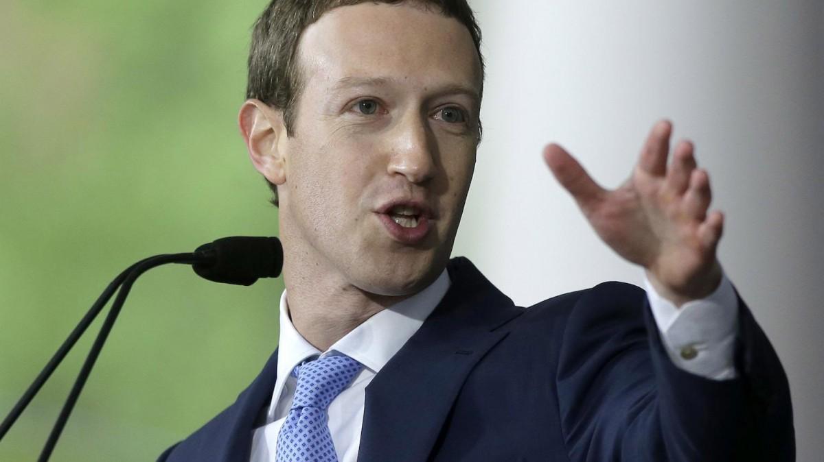 "Temos uma responsabilidade: proteger os dados de vocês. Se não conseguimos, não merecemos vocês", escreveu Mark Zuckerberg (Divulgação)