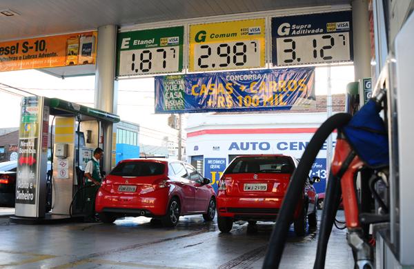 O mercado sentiu a diminui&ccedil;&atilde;o do consumo, que j&aacute; chega em 30% neste ano (Elcio Alves/ AAN)