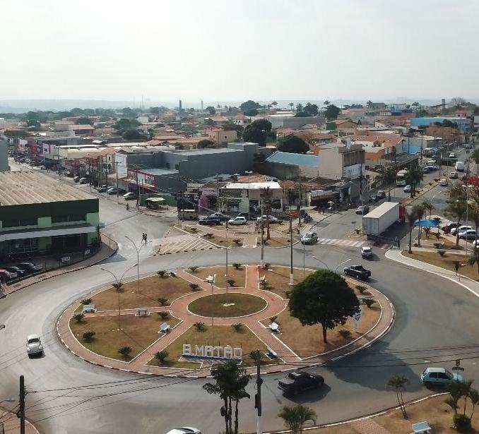 A Praça do Evangelho também foi totalmente remodelada (Divulgação)