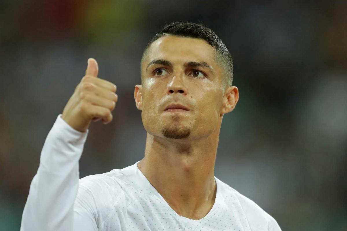 Cristiano Ronaldo faz acordo com Fisco e pagará R$ 82 milhões para evitar prisão (AFP)