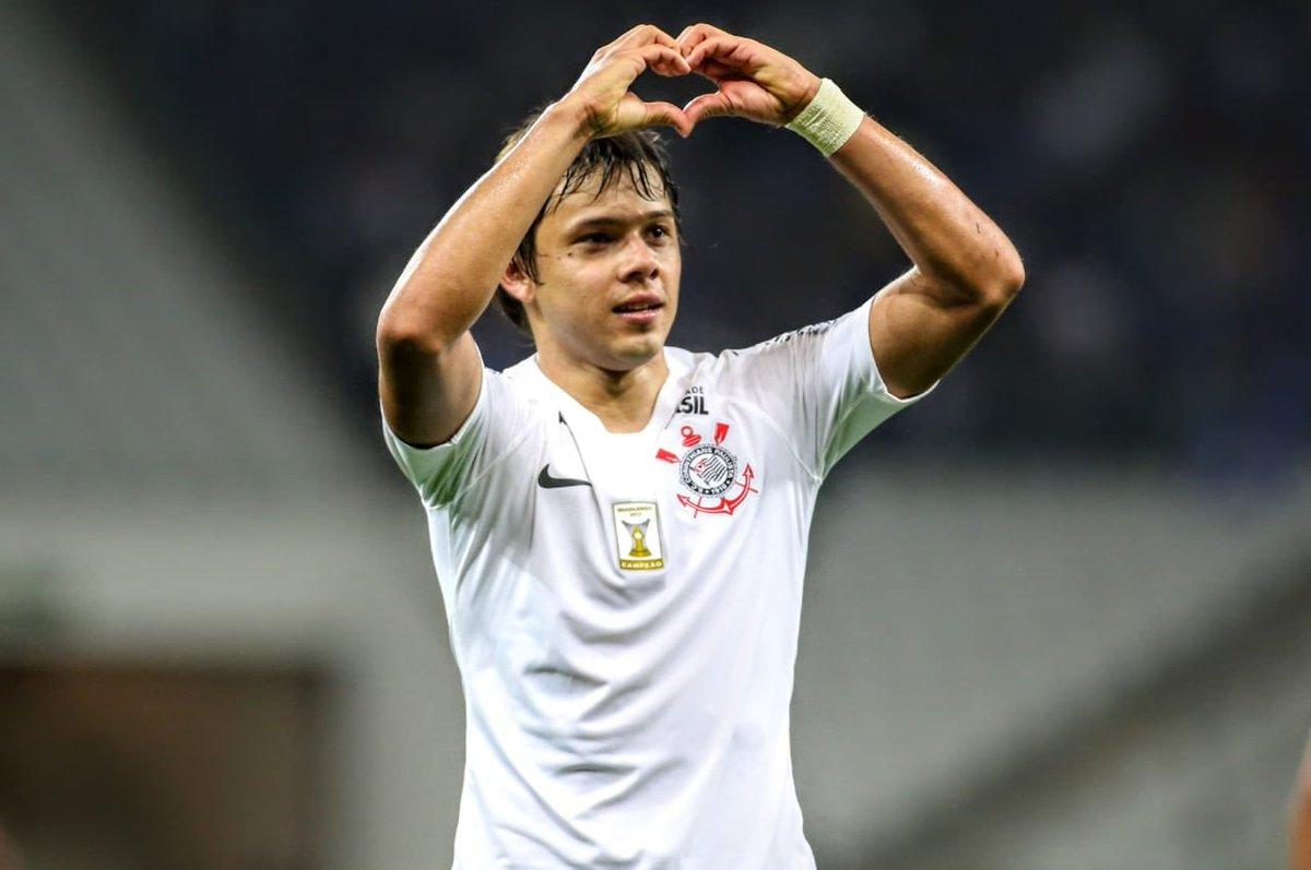 Após marcar 2 gols, Romero 'se oferece' para substituir Jonathas no Corinthians (Divulgação/Corinthians)