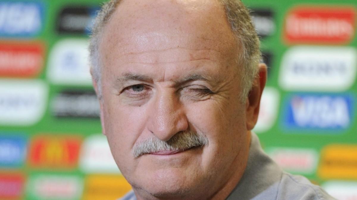Felipão volta ao Palmeiras com ex-zagueiro como auxiliar e sem Murtosa (Divulgação/Palmeiras)
