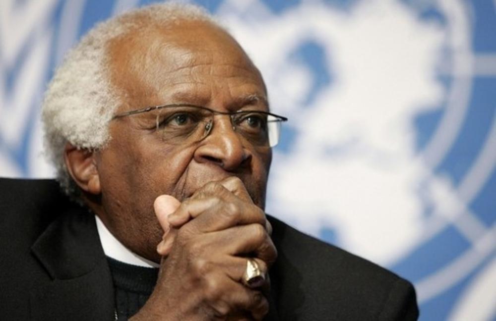 Tutu está hospitalizado ( Cedoc/RAC)