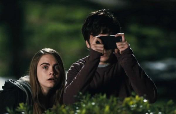 Cena do filme 'Cidades de Papel', que tem dire&ccedil;&atilde;o de Jake Schreier (  Divulgação)