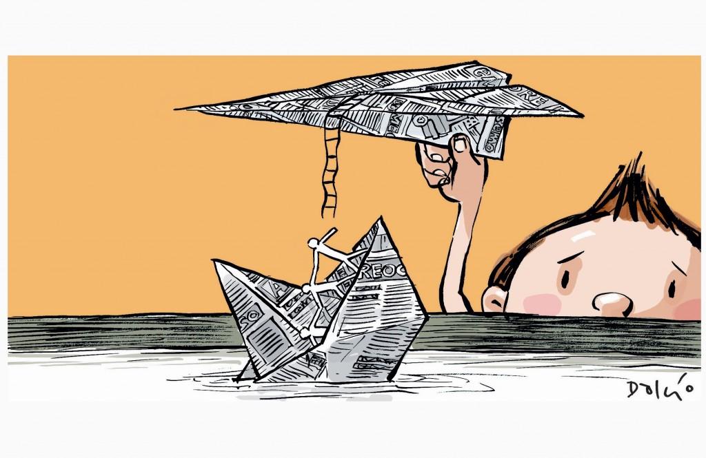 Charge ( Dalcio Machado)
