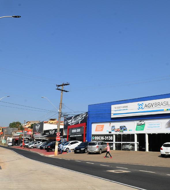 Bandidos furtam carro no Novo Campos Elíseos ( Wagner Souza/AAN                                   )