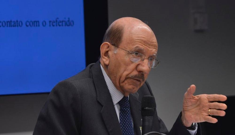 Ex-ministro da Controladoria-Geral da Uni&atilde;o (CGU) Jorge Hage (Antonio Cruz/ Agência Brasil)
