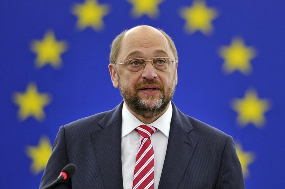 Schulz:: aqueles que querem dividir essa regi&atilde;o cometem um erro (France Press)