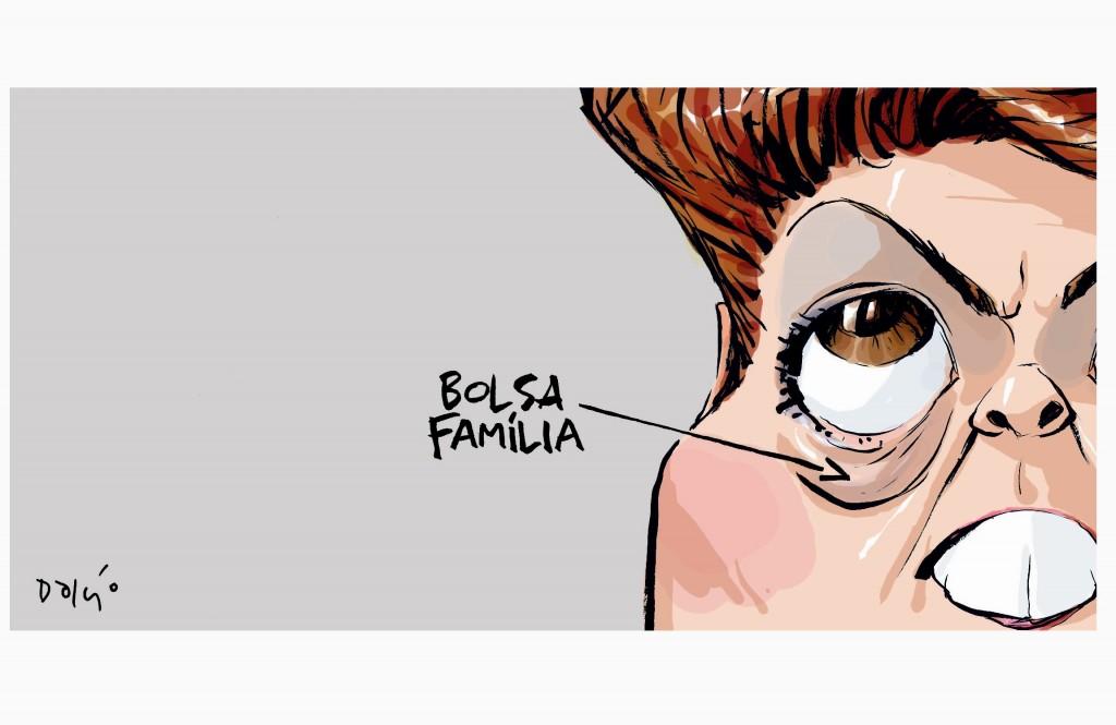 Charge ( Dalcio Machado)