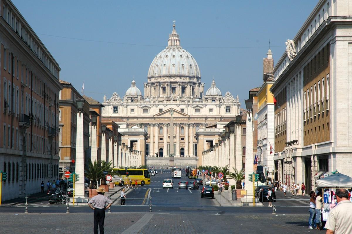 O Vaticano e a China não mantêm relações diplomáticas desde 1951 (Reprodução)