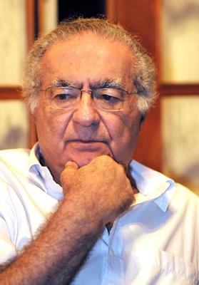 Cec&iacute;lio Elias Netto ( Cedoc/RAC)