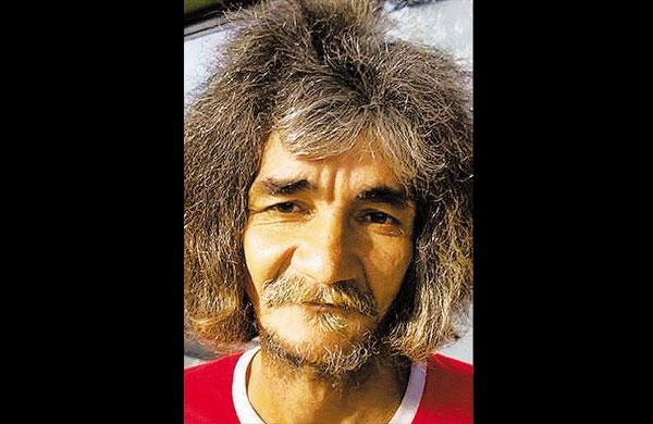 Morador de rua busca fam&iacute;lia  (  Divulgação)