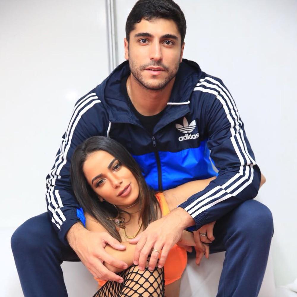 Ele fez um textão, dividido em três publicações no Instagram, exaltando os feitos da cantora (Reprodução/Instagram)