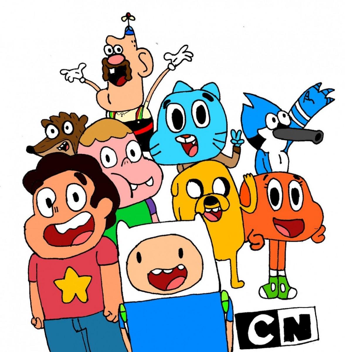 Cartoon network  Antigo cartoon network, Personagens cartoon network,  Desenhos animados antigos