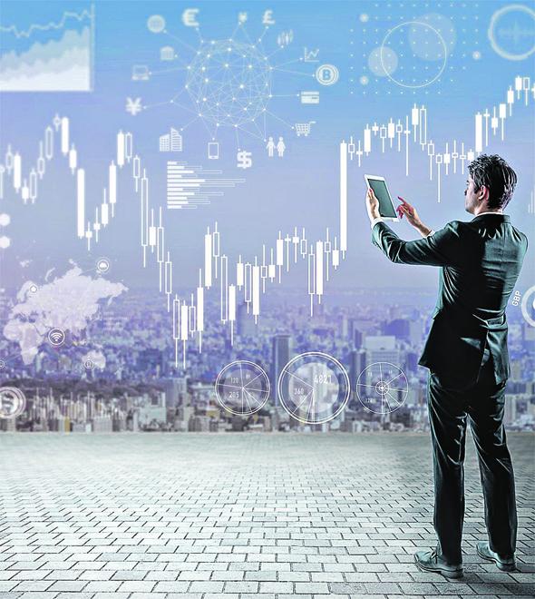Economia esboça reação, mas 2018 pede cautela (Divulgação)