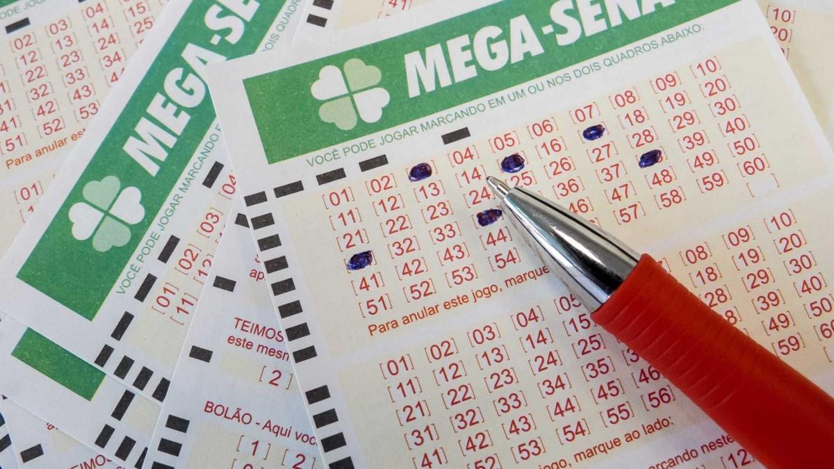 Ninguém acertou as seis dezenas e, com isso, o próximo sorteio tem prêmio previsto de R$ 40 milhões. (Divulgação)