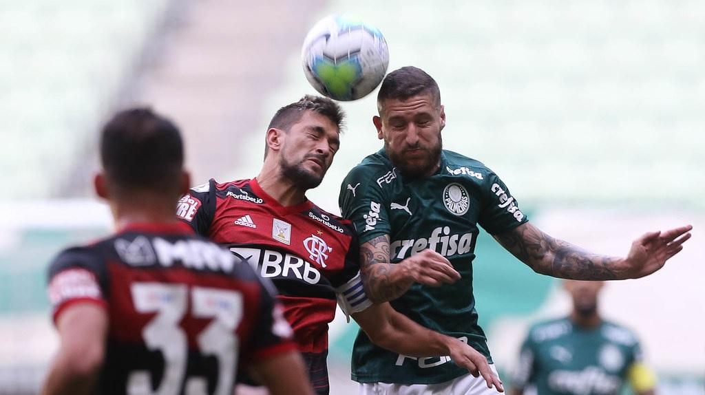   (Cesar Greco / Ag. Palmeiras)