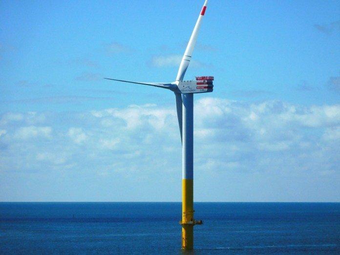 A Petrobrás entrou com pedido de licença ambiental para a planta-piloto de geração eólica offshore (Divulgação)