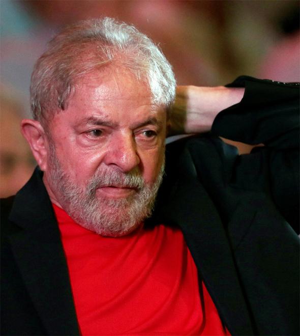 Lula acompanha julgamento com sindicalistas e movimentos sociais (Divulgação)