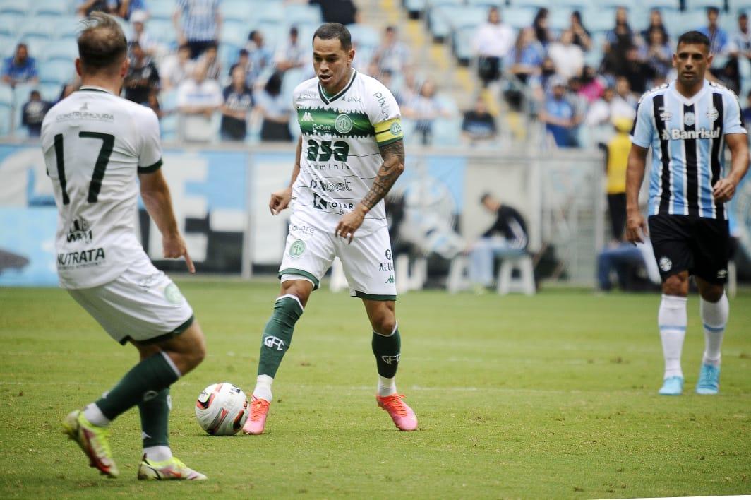 Dentro da zona de rebaixamento, com apenas um ponto ganho em nove disputados, Bugre segue com dificuldades (Donaldo Hadlich / Especial para Guarani FC)