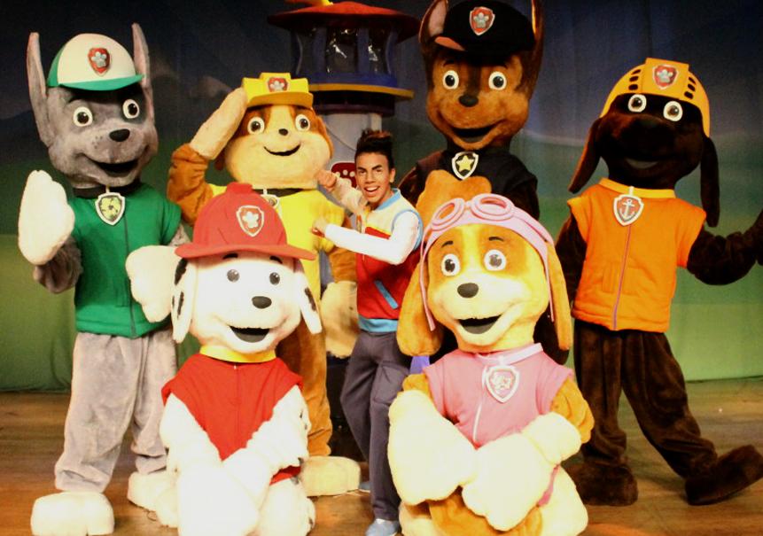O espetáculo será apresentado no Teatro Municipal Divair Moreira (Divulgação)