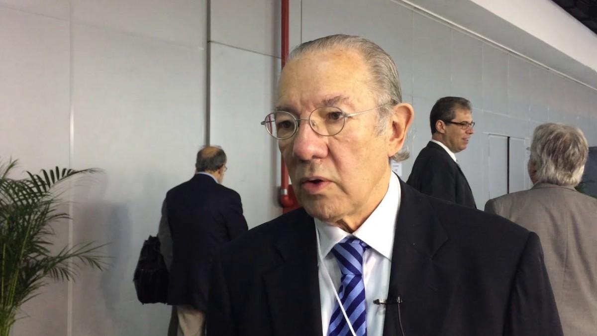 'É briga de cachorro grande', diz ex-embaixador. (Divulgação)
