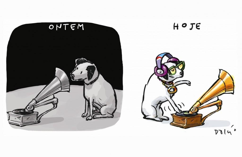Charge ( Dalcio Machado)