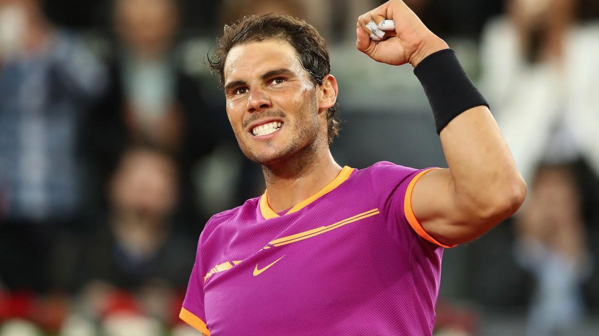 Nadal tem volta às quadras confirmada (AFP)