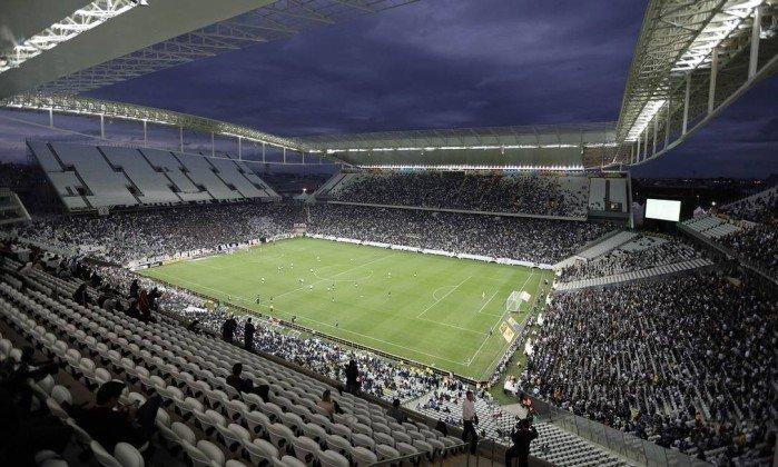 Estádio Itaquerão ( )