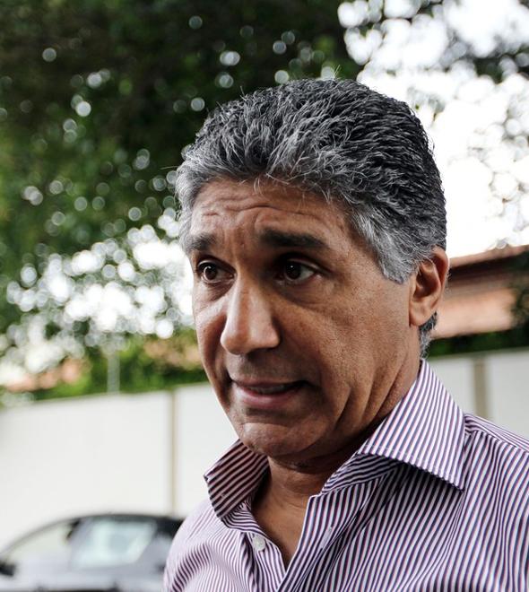 Ex-diretor da Dersa, é preso pela PF em SP (Divulgação)