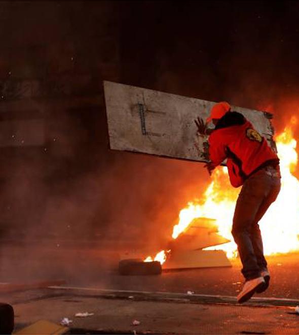 MST inicia bloqueio de estradas em todo o País em protesto contra prisão de Lula (Divulgação)