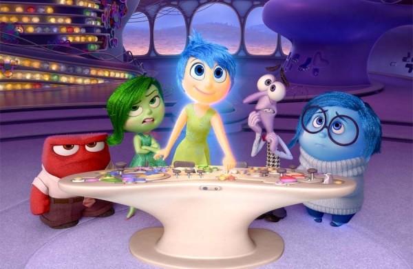 Cena do filme 'Divertida Mente', que tem dire&ccedil;&atilde;o de Pete Docter (  Divulgação)