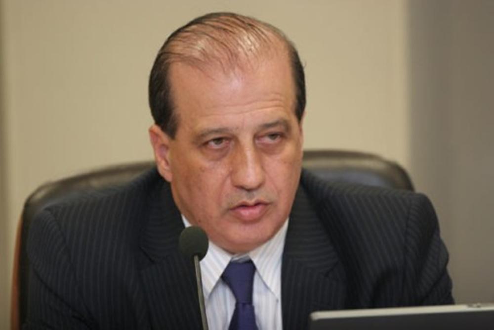 Augusto Nardes listou as diversas irregularidades apontadas nas contas (  Cedoc/RAC)