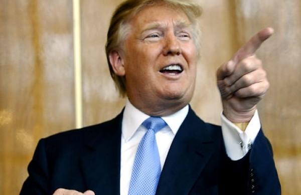 Magnata Donald Trump criticou intensamente os dirigentes americanos: eles est&atilde;o "controlados pelos lobbies e interesses especiais" (  Divulgação)