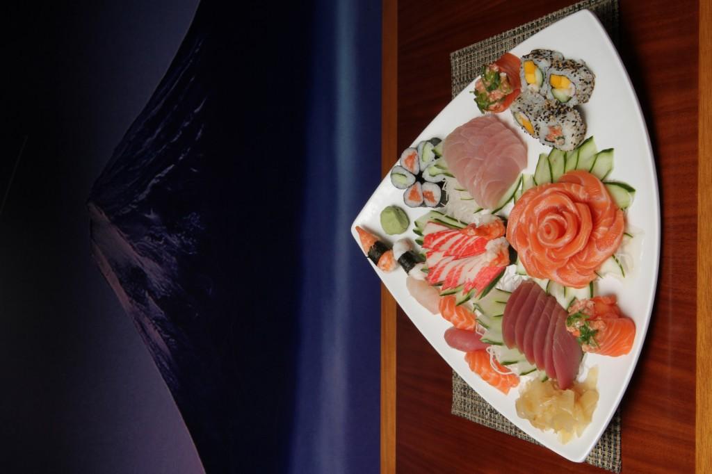 Comida oriental ( Divulgação)