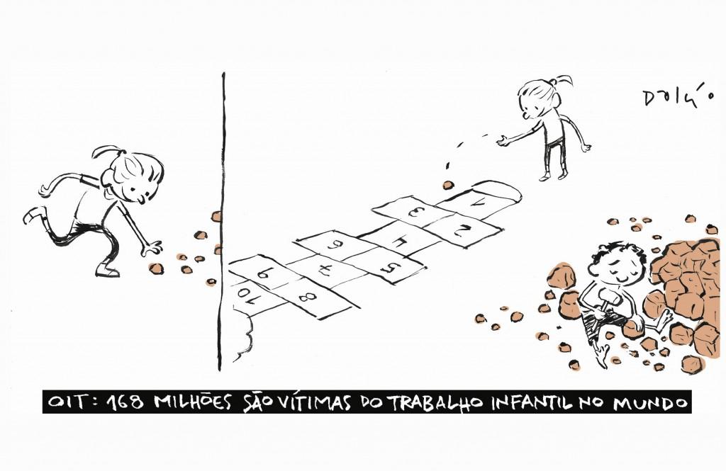 Charge ( Dalcio Machado)