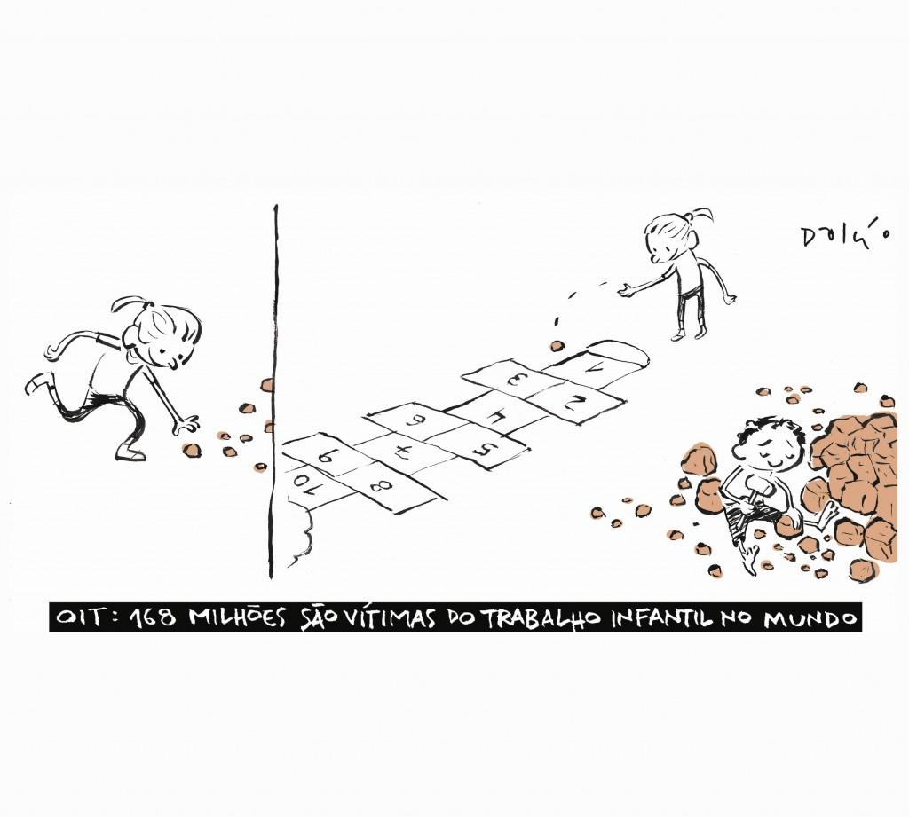 Charge ( Dalcio Machado)
