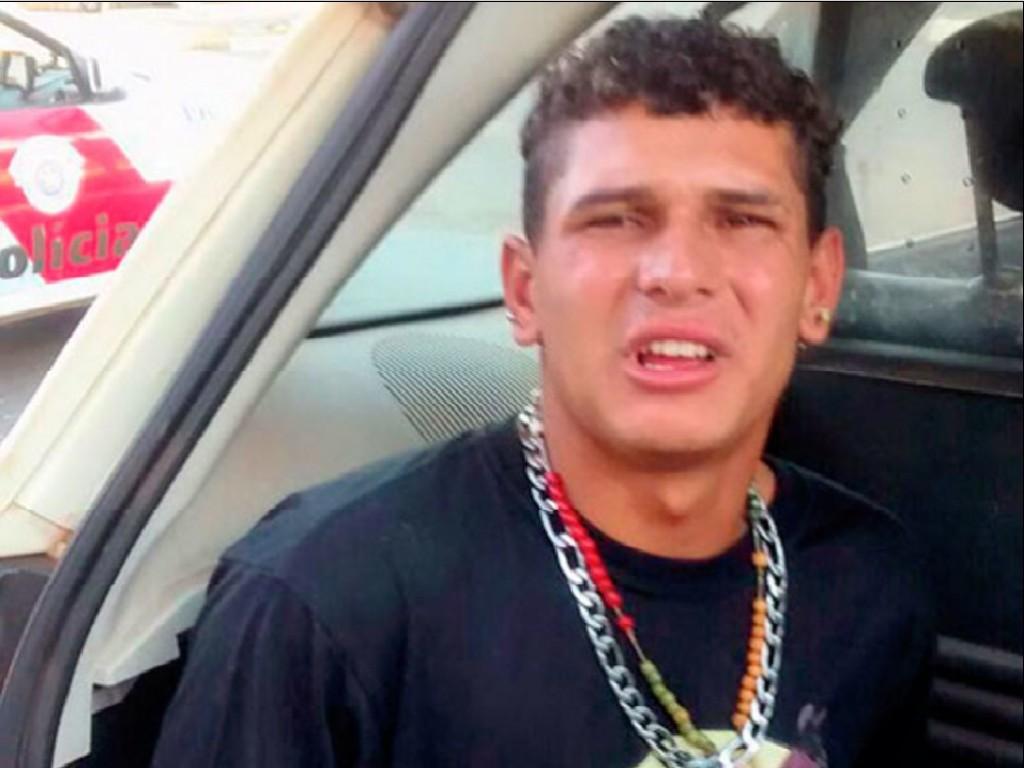 Jos&eacute; Emerson de Barros Lins confessou que abusou e matou Paola (  Divulgação)