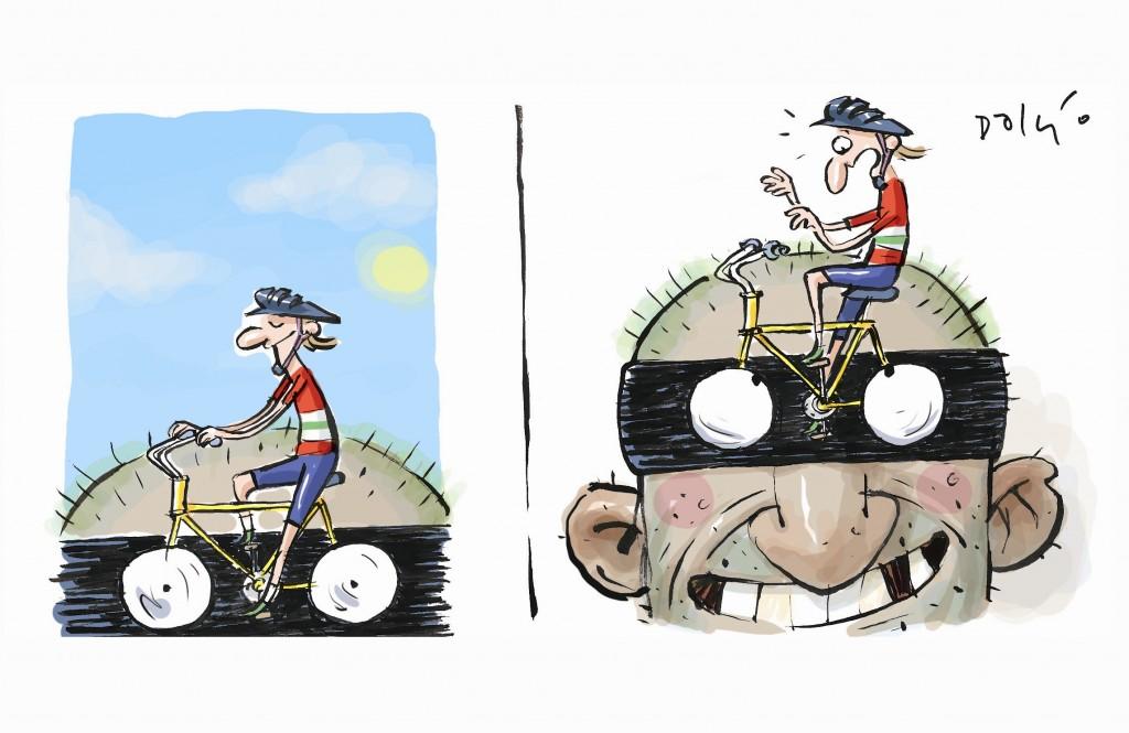 Charge ( Dalcio Machado)