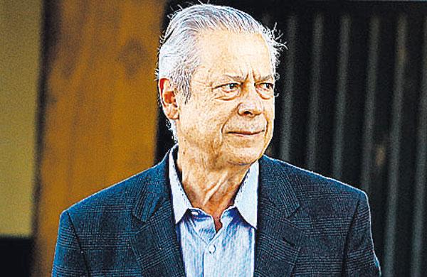 Operador de propina pagou R$ 1,4 milh&atilde;o em consultoria a Dirceu ( Cedoc/ RAC)