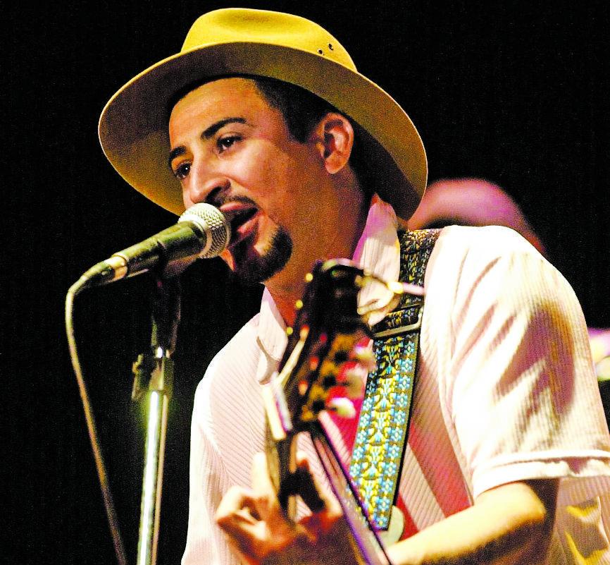 Agnaldo Ara&uacute;jo &eacute; um dos intergrantes do grupo Novos Caipiras, atra&ccedil;&atilde;o de quarta-feira do evento (  Cedoc/RAC)