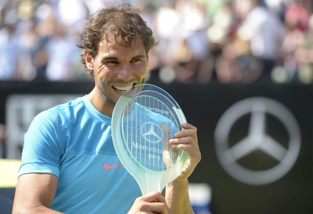 Espanhol chegou ao 66&ordm; t&iacute;tulo na carreira com a vit&oacute;ria na Alemanha (AFP)