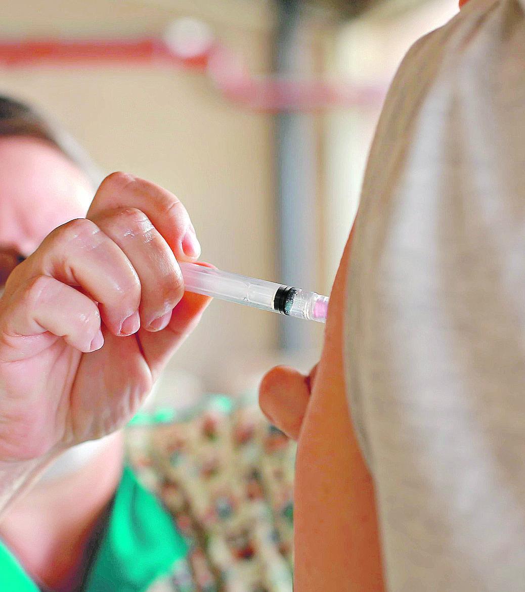 Vacina&ccedil;&atilde;o contra polio come&ccedil;a na segunda-feira (Leandro Ferreira/AAN)
