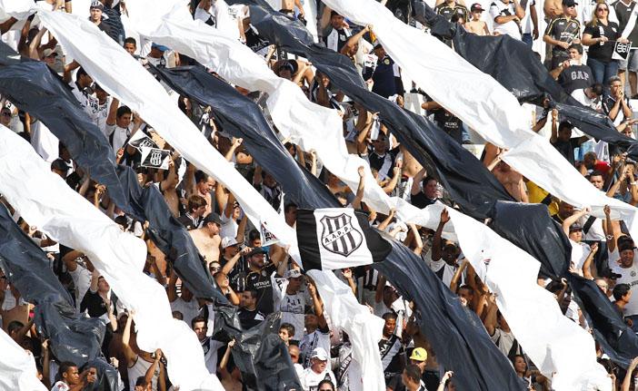 Ponte Preta entrou na 14&ordf; rodada na 10&ordf; coloca&ccedil;&atilde;o do Campeonato Brasileiro (Cedoc/RAC)
