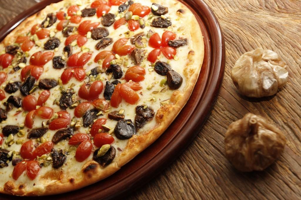 pizzas (Adriano Rosa/Especial para a Metrópole)