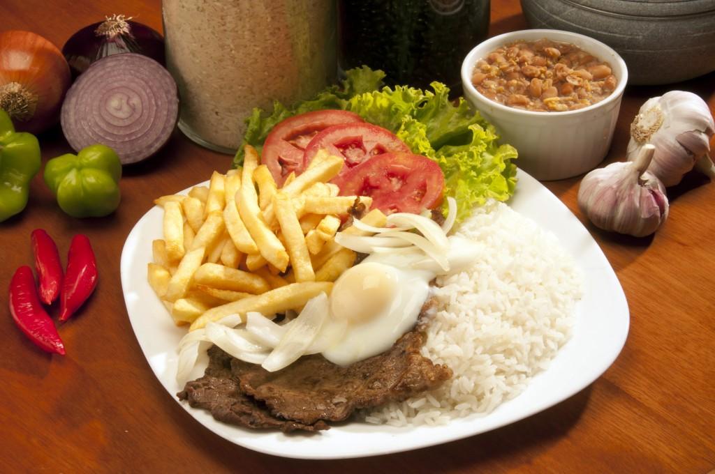 Comida com jeito de caseira (Adriano Rosa/Especial para a Metrópole)