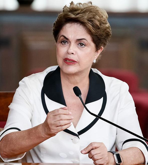 No exterior, Dilma pede apoio a Lula e se depara com pragmatismo de governos (Divulgação)